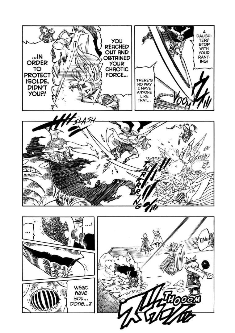 Read The Seven Deadly Sins - Four Knights of the Apocalypse Manga Online