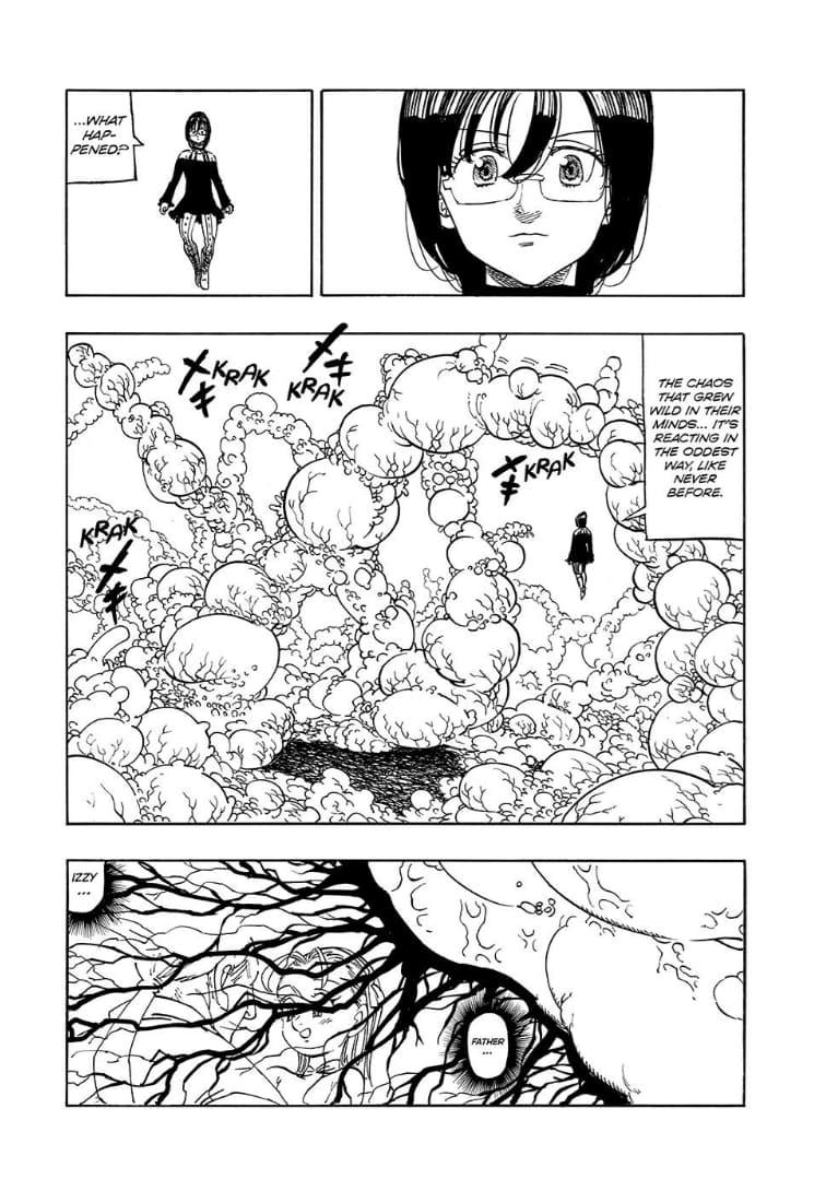 Read The Seven Deadly Sins - Four Knights of the Apocalypse Manga Online