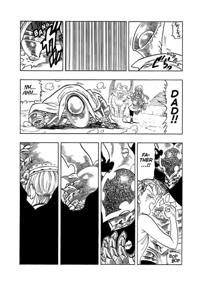 Read The Seven Deadly Sins - Four Knights of the Apocalypse Manga Online
