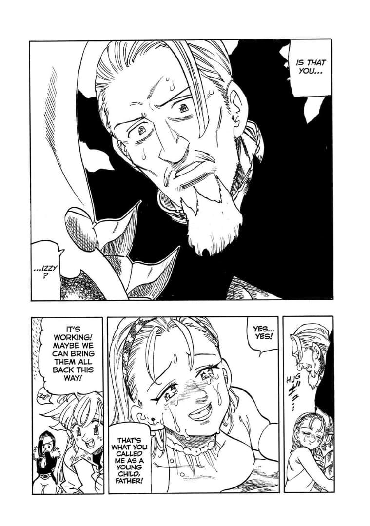 Read The Seven Deadly Sins - Four Knights of the Apocalypse Manga Online