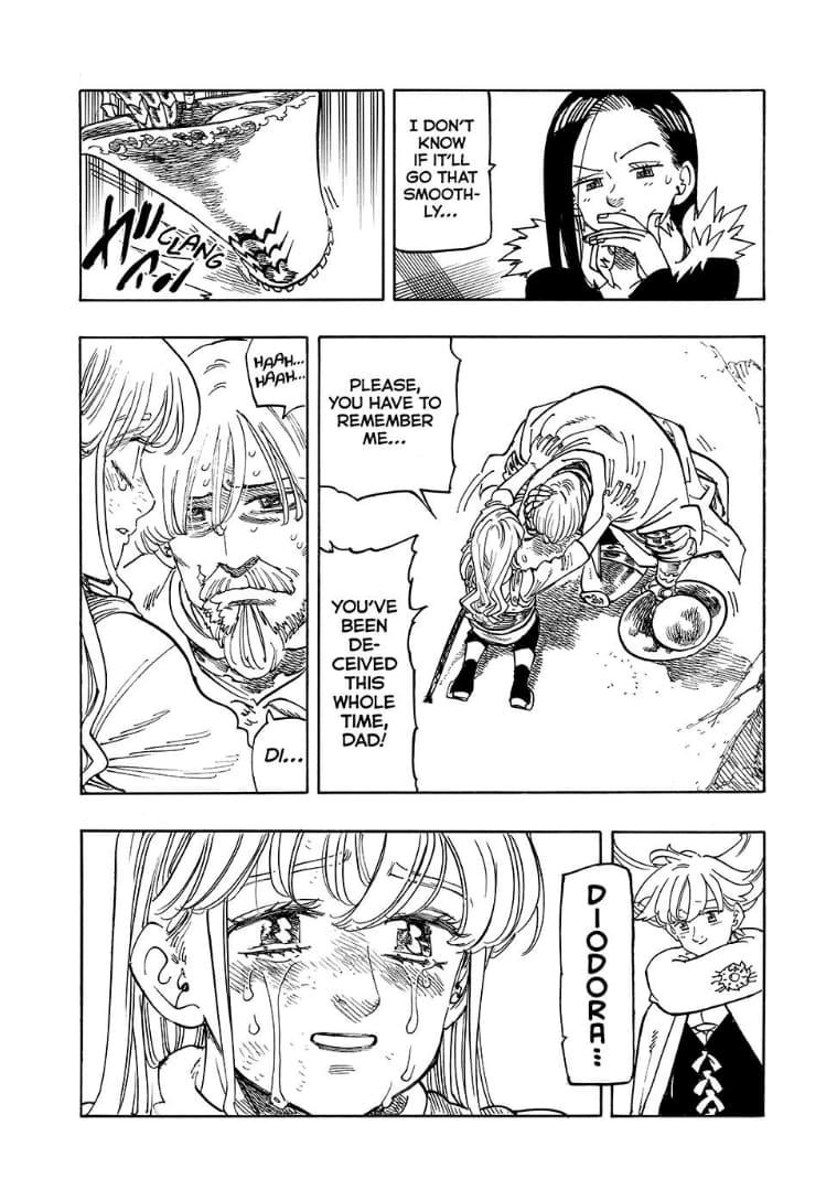 Read The Seven Deadly Sins - Four Knights of the Apocalypse Manga Online