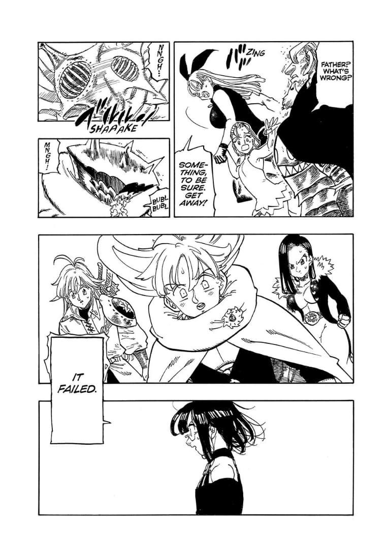 Read The Seven Deadly Sins - Four Knights of the Apocalypse Manga Online