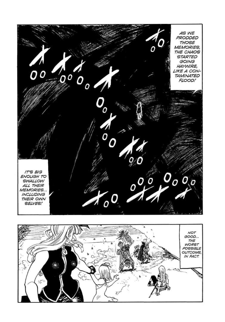 Read The Seven Deadly Sins - Four Knights of the Apocalypse Manga Online