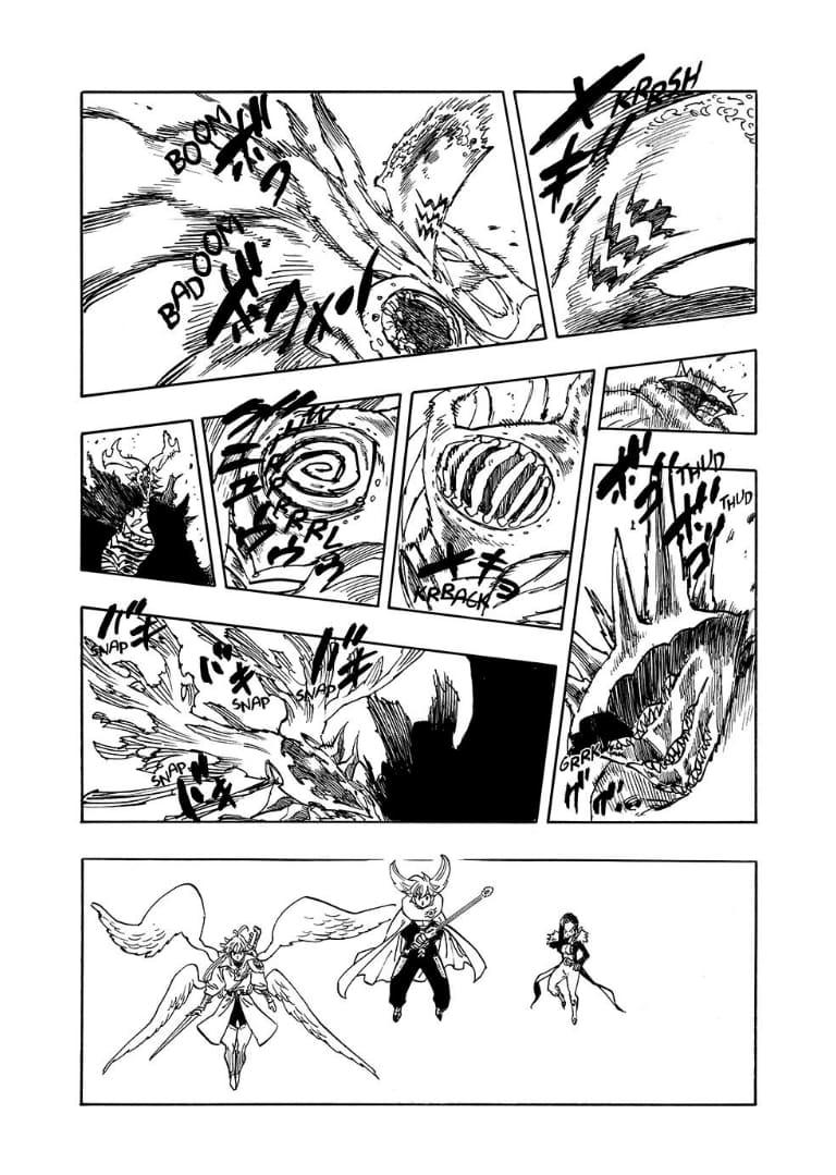 Read The Seven Deadly Sins - Four Knights of the Apocalypse Manga Online