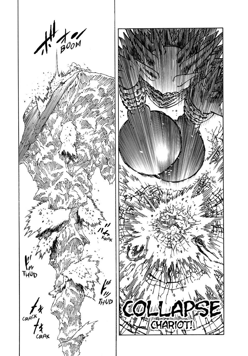 Read The Seven Deadly Sins - Four Knights of the Apocalypse Manga Online