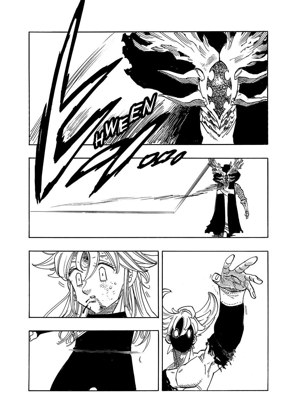 Read The Seven Deadly Sins - Four Knights of the Apocalypse Manga Online