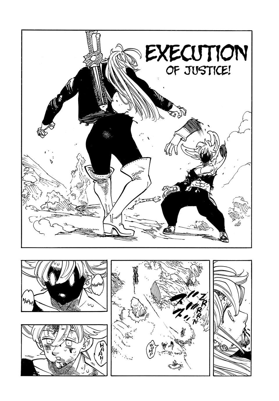 Read The Seven Deadly Sins - Four Knights of the Apocalypse Manga Online