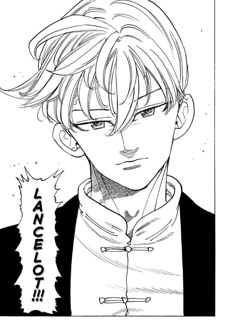 Read The Seven Deadly Sins - Four Knights of the Apocalypse Manga Online