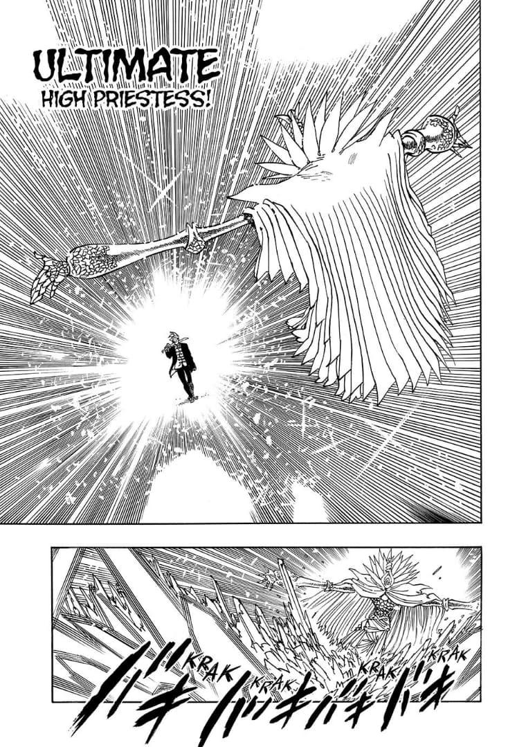 Read The Seven Deadly Sins - Four Knights of the Apocalypse Manga Online