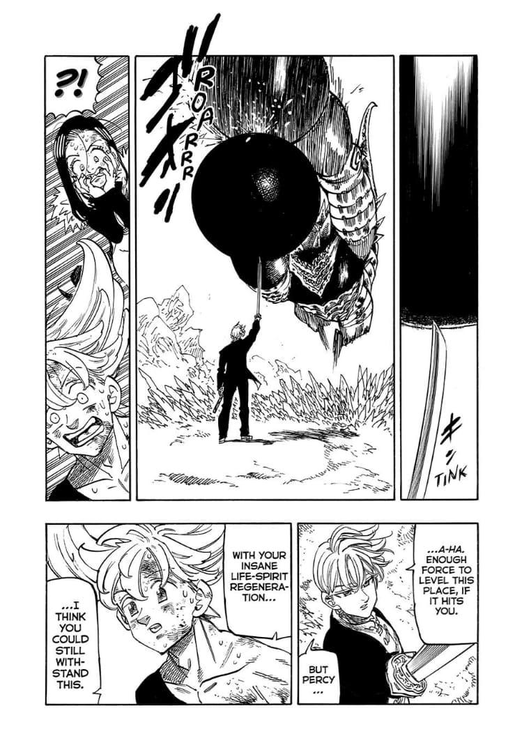 Read The Seven Deadly Sins - Four Knights of the Apocalypse Manga Online