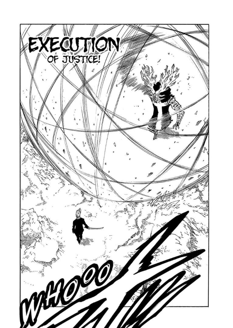 Read The Seven Deadly Sins - Four Knights of the Apocalypse Manga Online