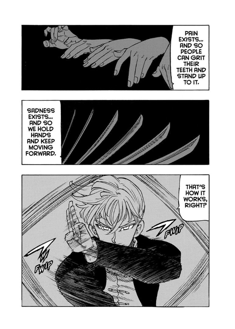 Read The Seven Deadly Sins - Four Knights of the Apocalypse Manga Online