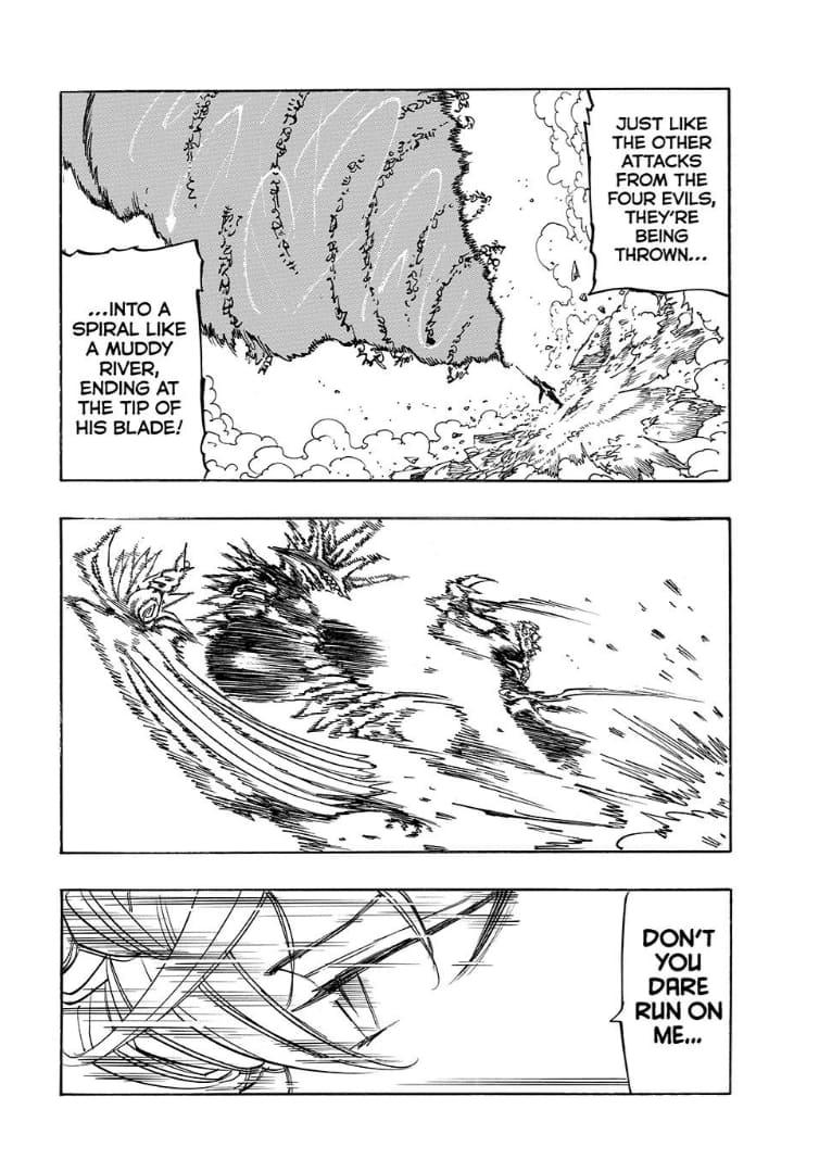 Read The Seven Deadly Sins - Four Knights of the Apocalypse Manga Online