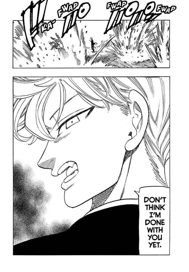 Read The Seven Deadly Sins - Four Knights of the Apocalypse Manga Online