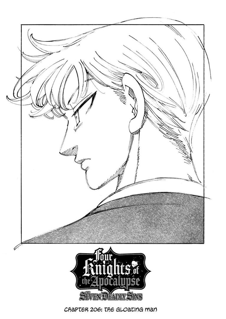 Read The Seven Deadly Sins - Four Knights of the Apocalypse Manga Online
