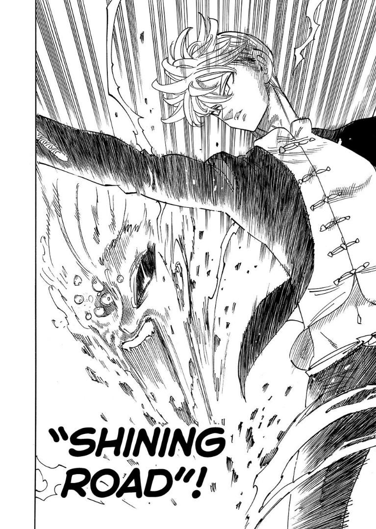 Read The Seven Deadly Sins - Four Knights of the Apocalypse Manga Online