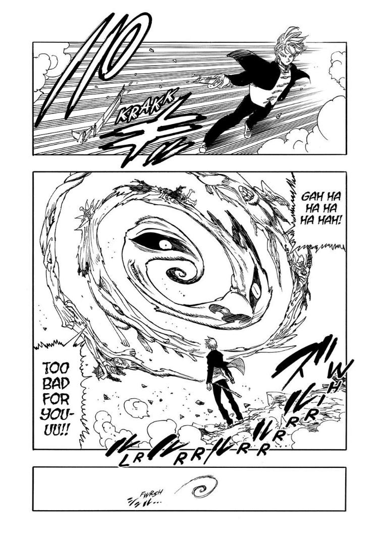 Read The Seven Deadly Sins - Four Knights of the Apocalypse Manga Online