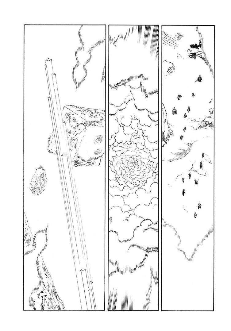 Read The Seven Deadly Sins - Four Knights of the Apocalypse Manga Online