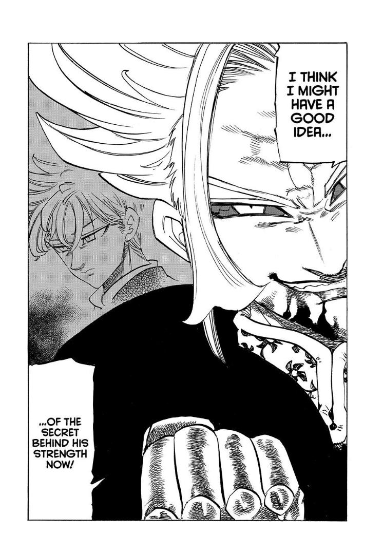 Read The Seven Deadly Sins - Four Knights of the Apocalypse Manga Online