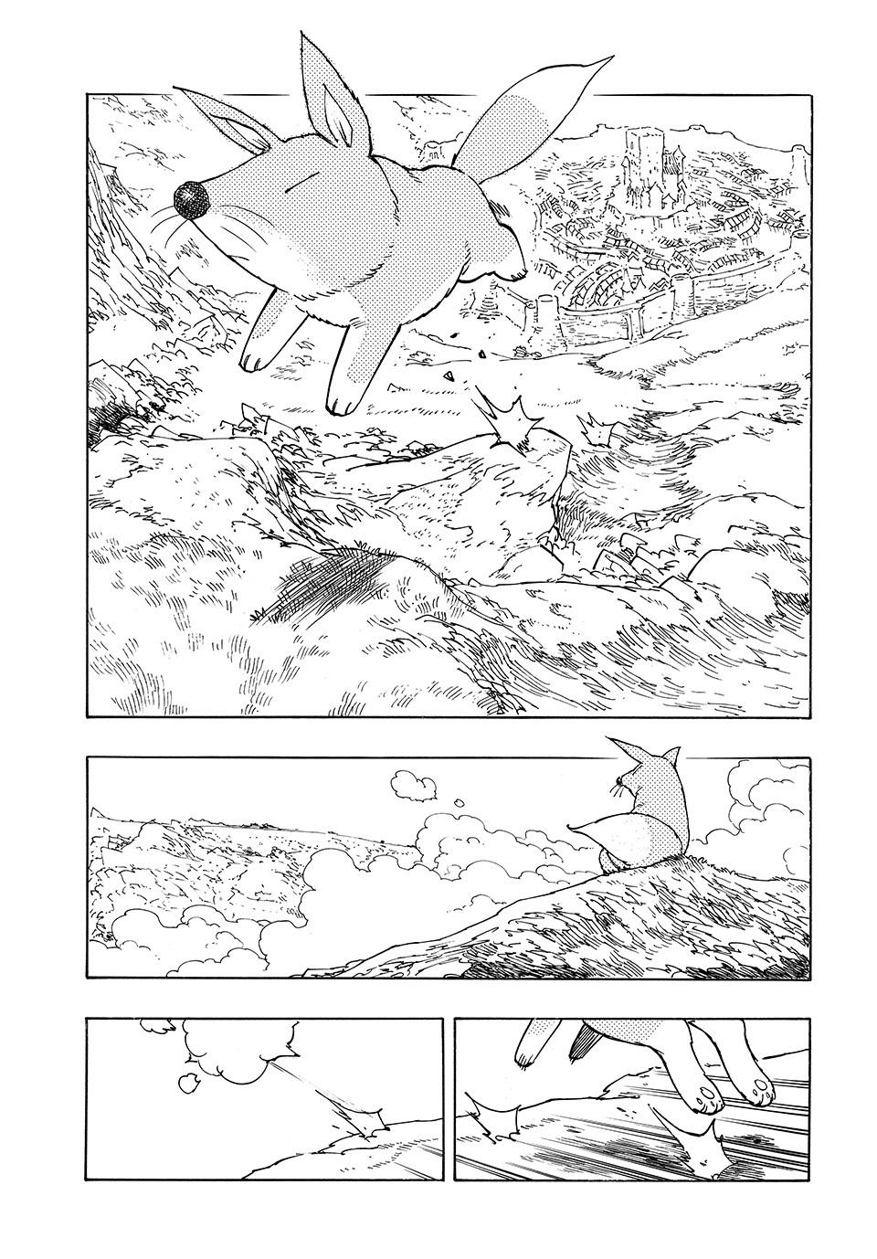 Read The Seven Deadly Sins - Four Knights of the Apocalypse Manga Online