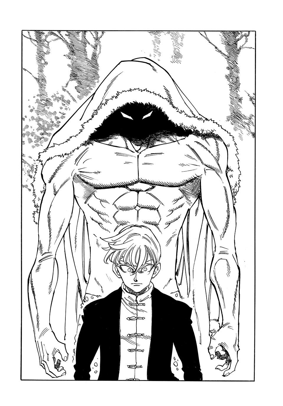 Read The Seven Deadly Sins - Four Knights of the Apocalypse Manga Online