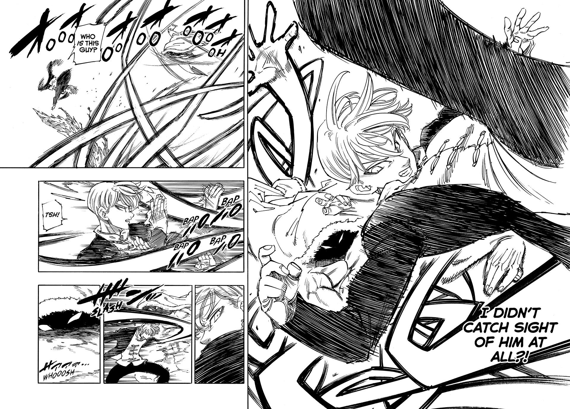 Read The Seven Deadly Sins - Four Knights of the Apocalypse Manga Online