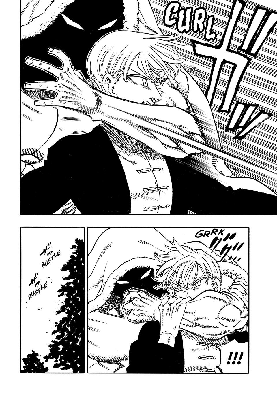 Read The Seven Deadly Sins - Four Knights of the Apocalypse Manga Online