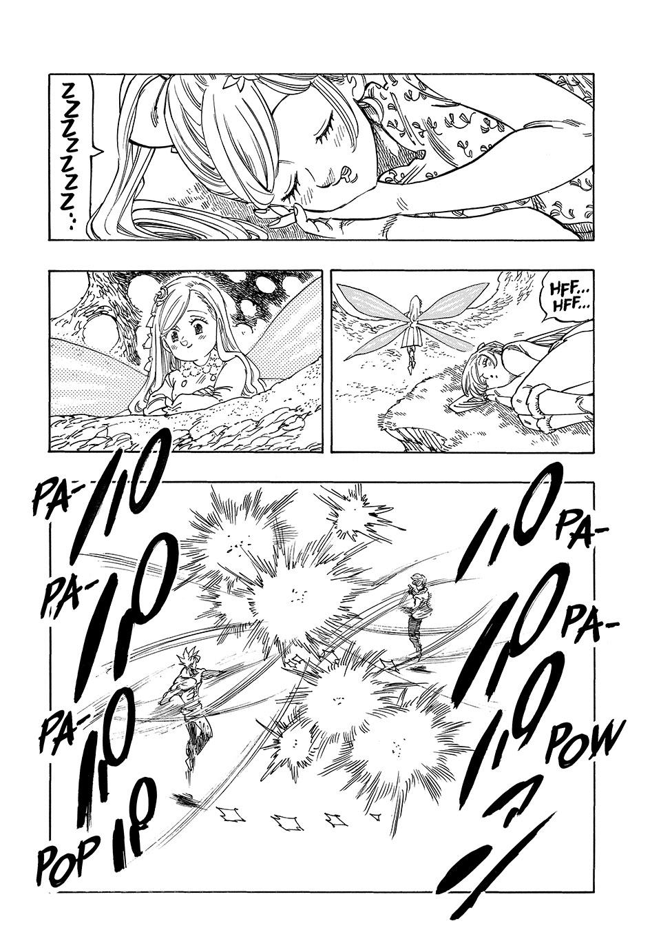Read The Seven Deadly Sins - Four Knights of the Apocalypse Manga Online
