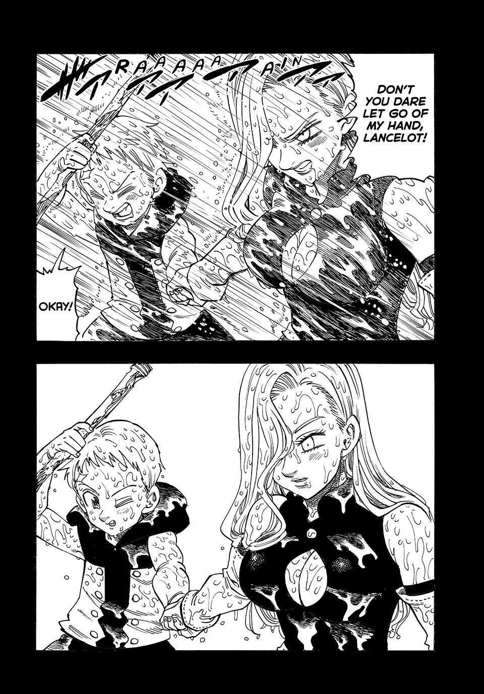 Read The Seven Deadly Sins - Four Knights of the Apocalypse Manga Online