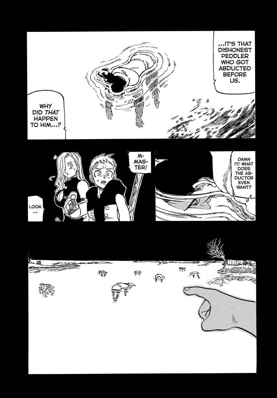 Read The Seven Deadly Sins - Four Knights of the Apocalypse Manga Online