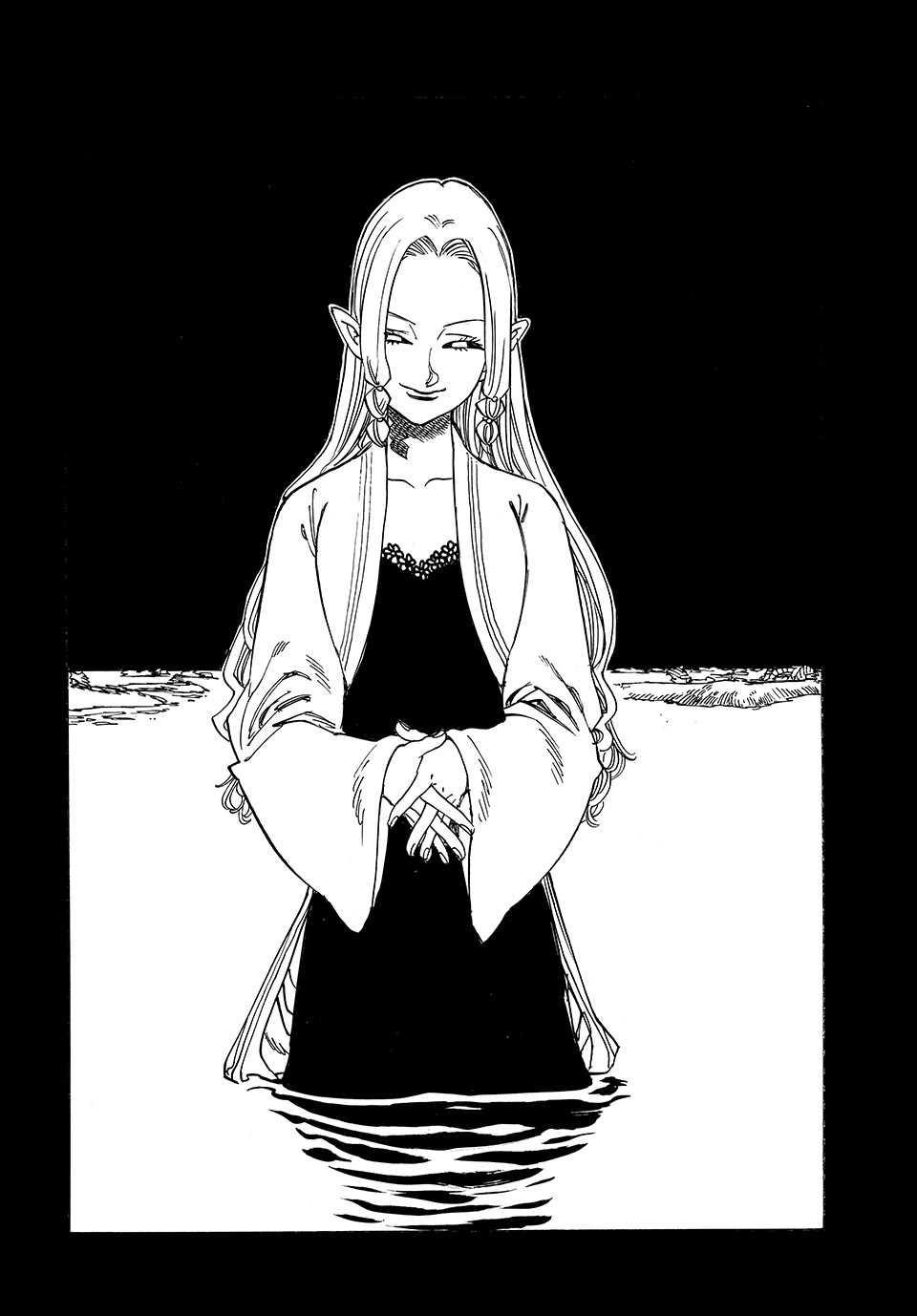 Read The Seven Deadly Sins - Four Knights of the Apocalypse Manga Online
