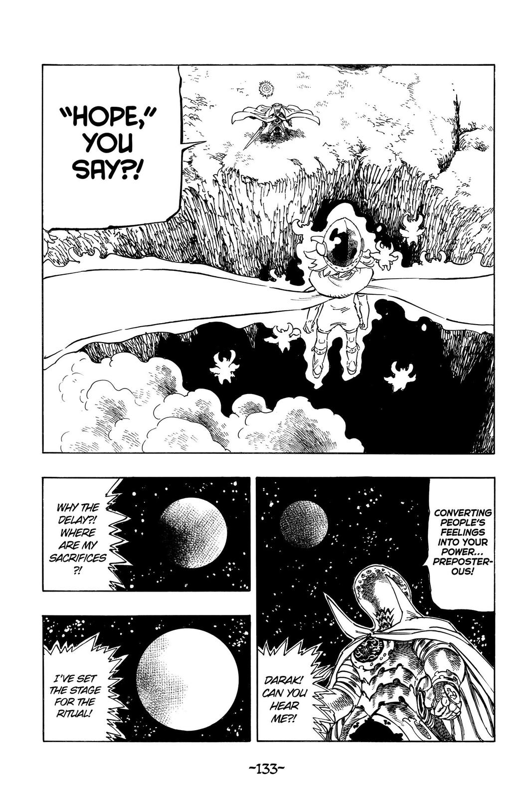 Read The Seven Deadly Sins - Four Knights of the Apocalypse Manga Online
