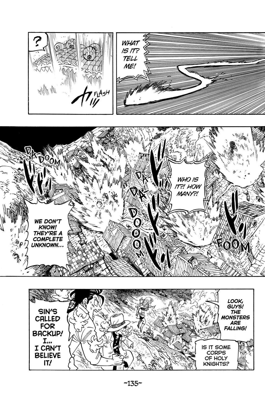 Read The Seven Deadly Sins - Four Knights of the Apocalypse Manga Online