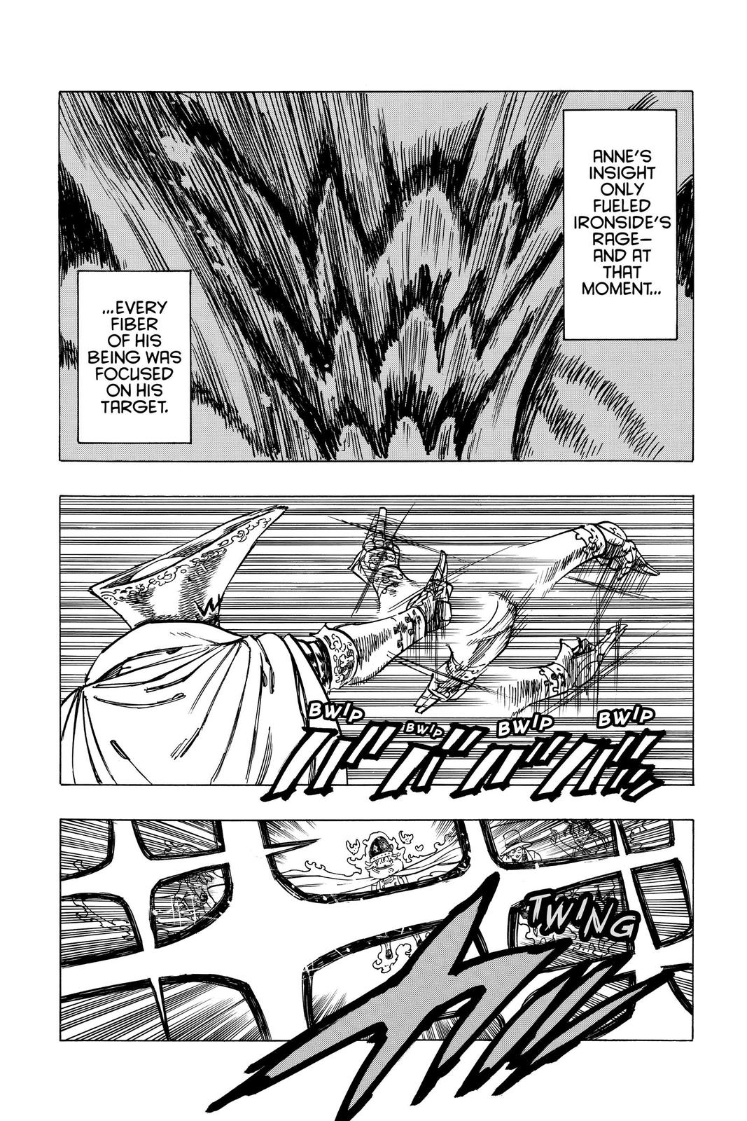Read The Seven Deadly Sins - Four Knights of the Apocalypse Manga Online