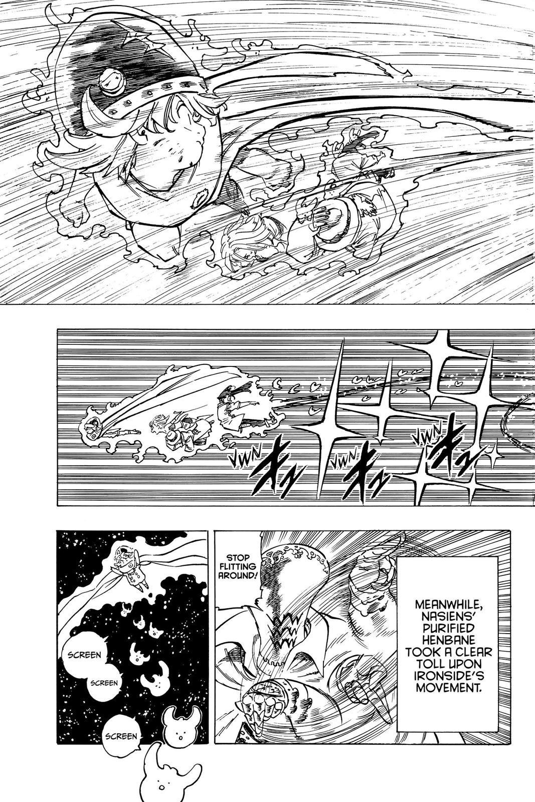 Read The Seven Deadly Sins - Four Knights of the Apocalypse Manga Online