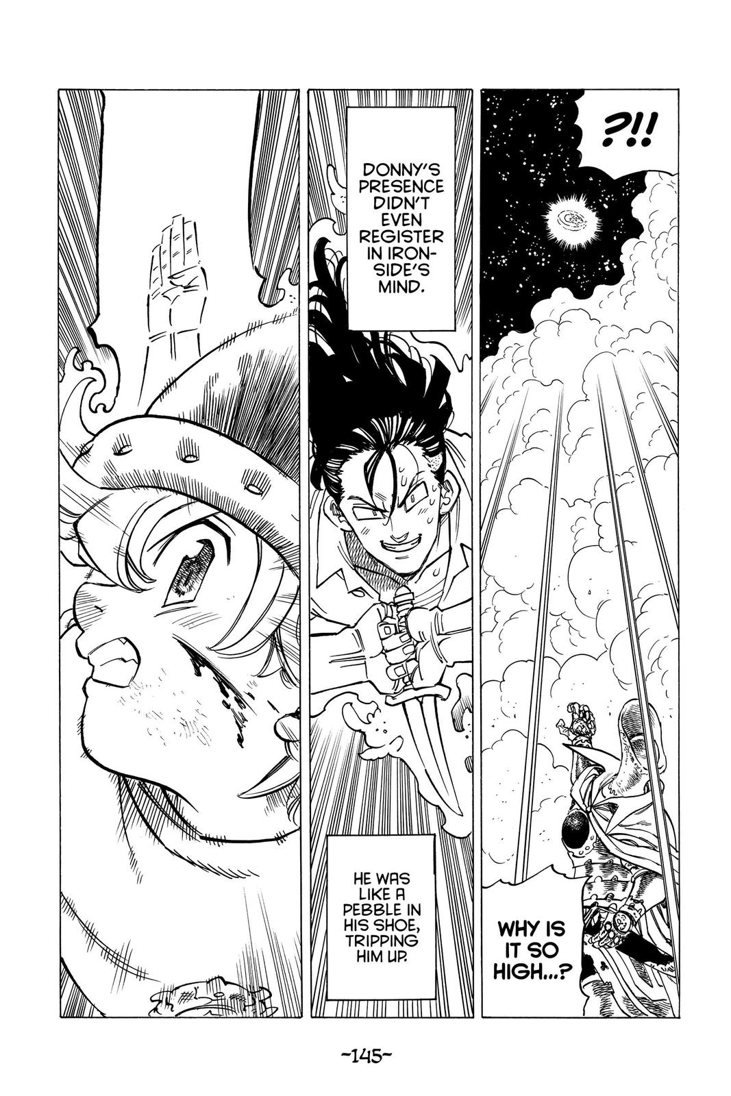 Read The Seven Deadly Sins - Four Knights of the Apocalypse Manga Online