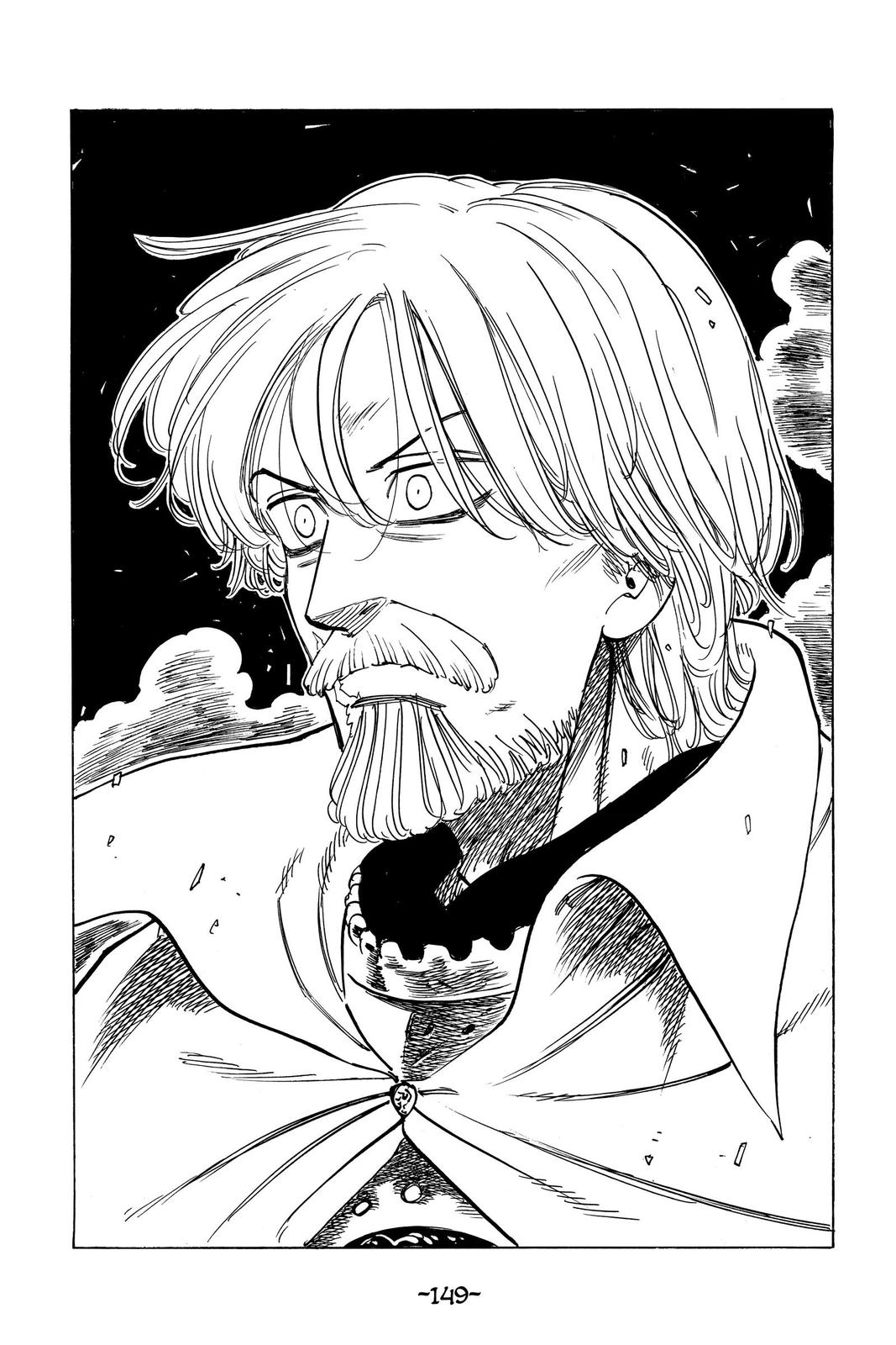 Read The Seven Deadly Sins - Four Knights of the Apocalypse Manga Online
