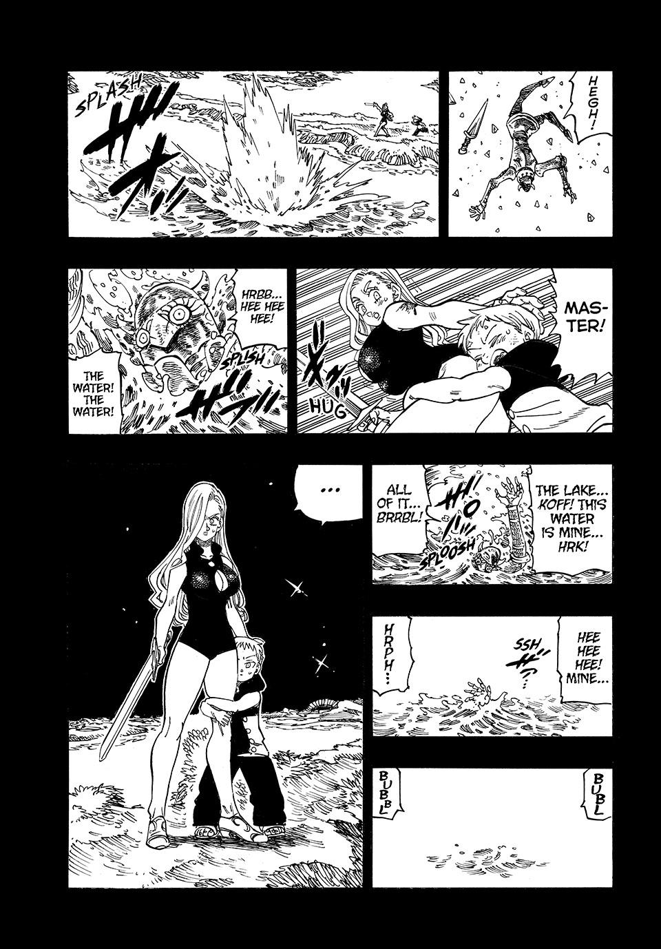 Read The Seven Deadly Sins - Four Knights of the Apocalypse Manga Online