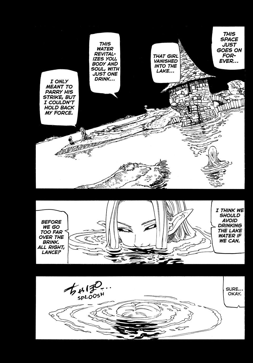 Read The Seven Deadly Sins - Four Knights of the Apocalypse Manga Online
