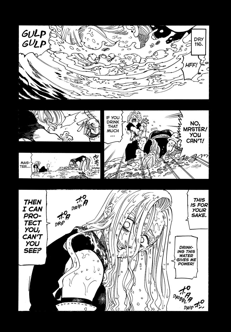 Read The Seven Deadly Sins - Four Knights of the Apocalypse Manga Online
