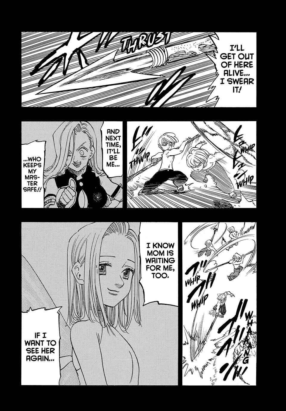 Read The Seven Deadly Sins - Four Knights of the Apocalypse Manga Online