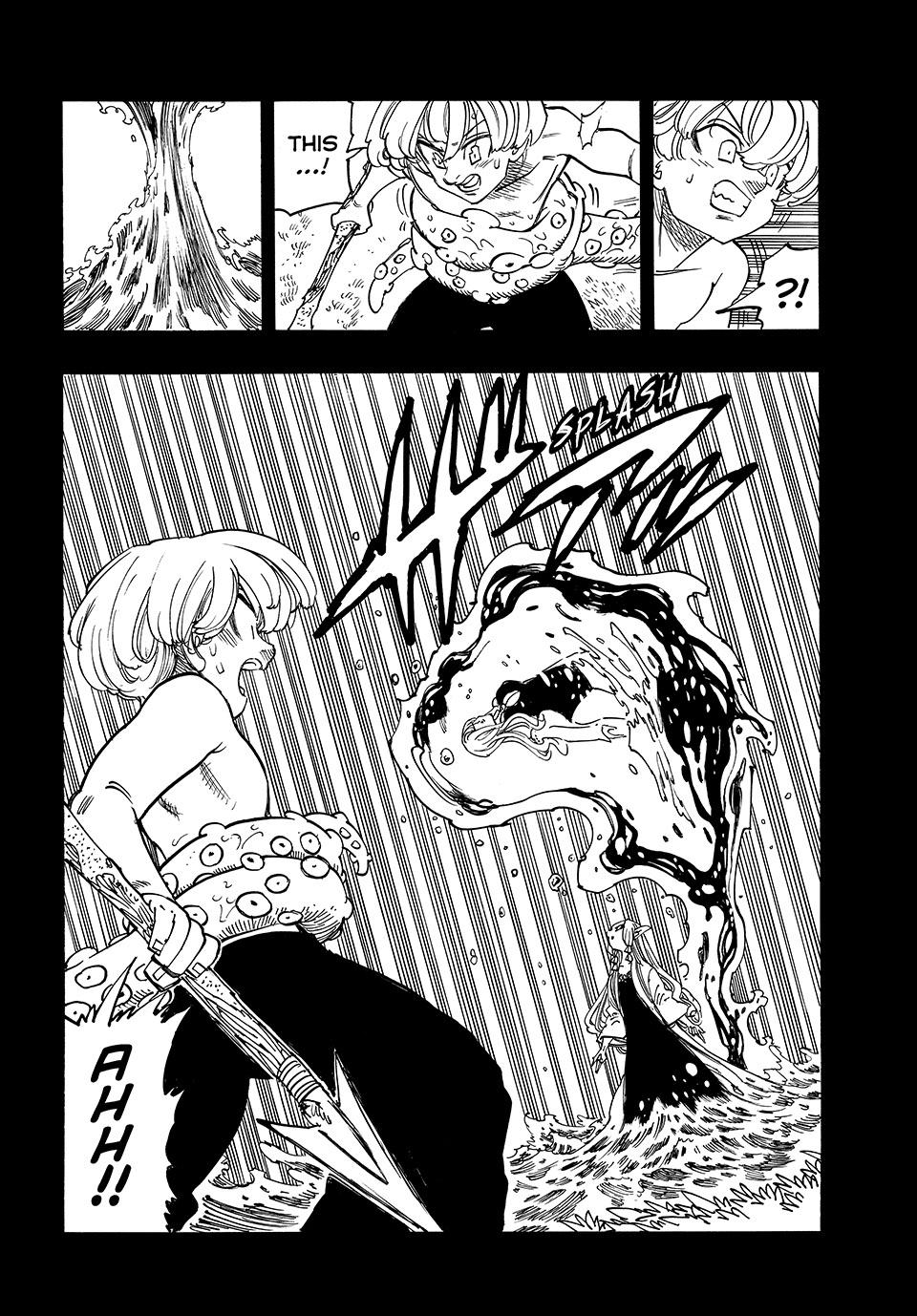Read The Seven Deadly Sins - Four Knights of the Apocalypse Manga Online