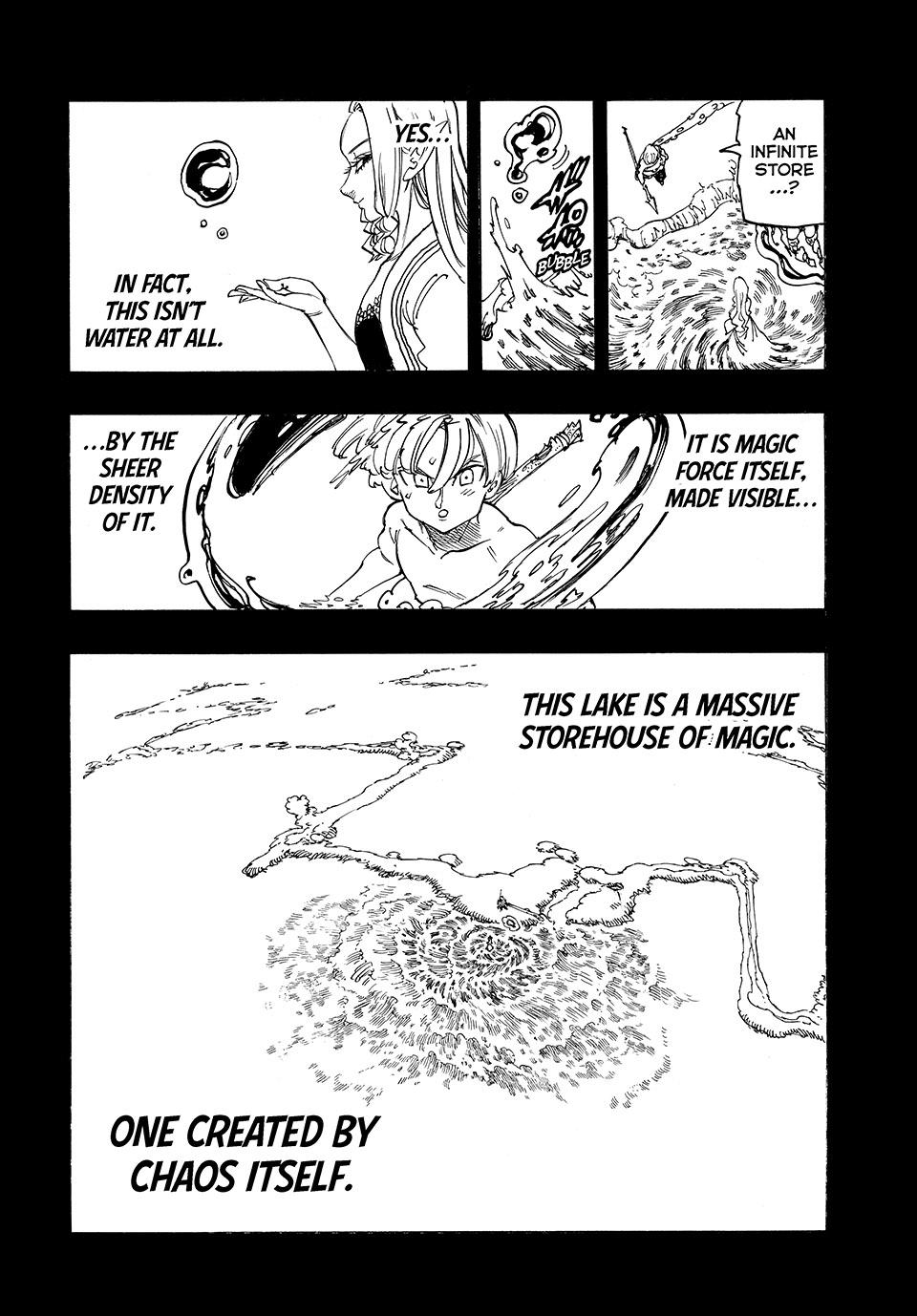 Read The Seven Deadly Sins - Four Knights of the Apocalypse Manga Online