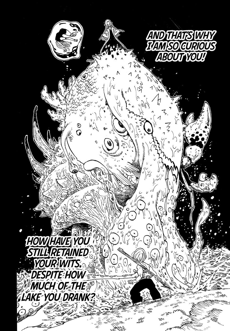 Read The Seven Deadly Sins - Four Knights of the Apocalypse Manga Online