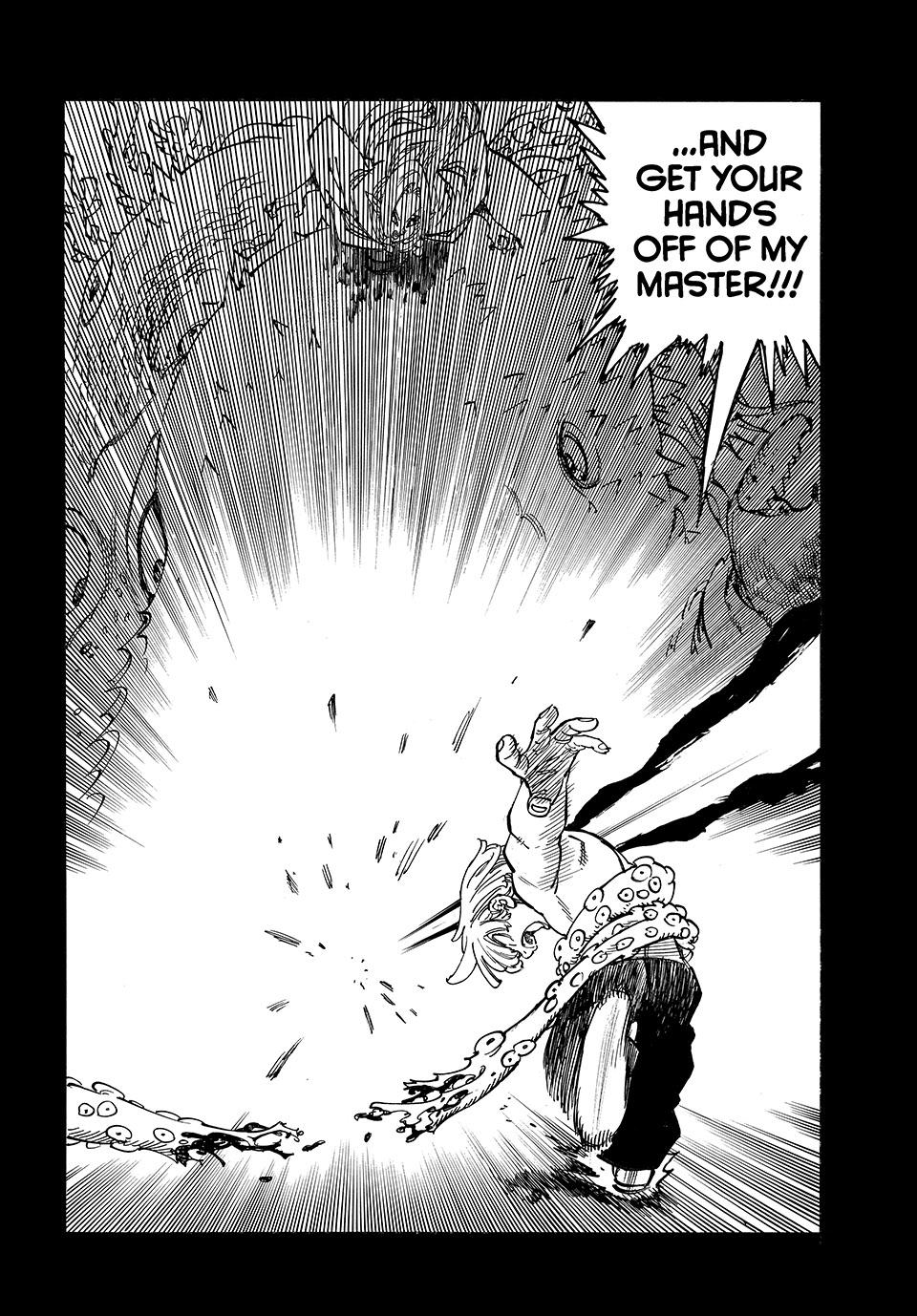 Read The Seven Deadly Sins - Four Knights of the Apocalypse Manga Online
