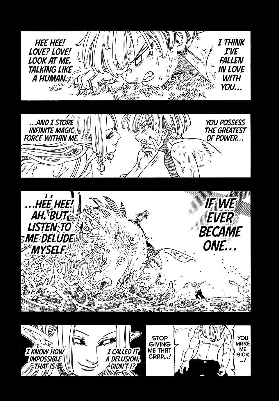 Read The Seven Deadly Sins - Four Knights of the Apocalypse Manga Online