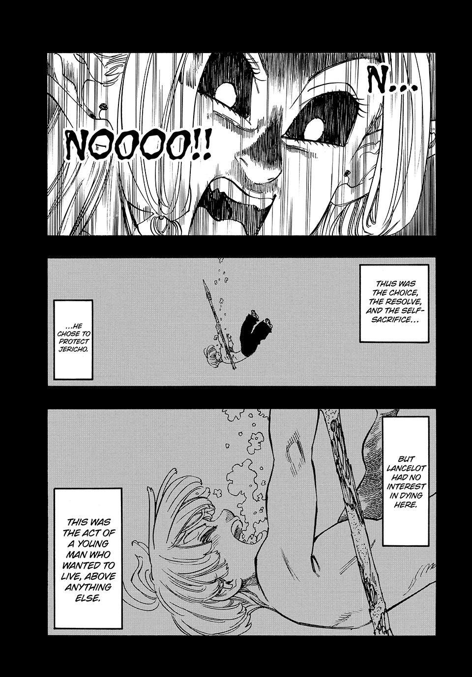 Read The Seven Deadly Sins - Four Knights of the Apocalypse Manga Online
