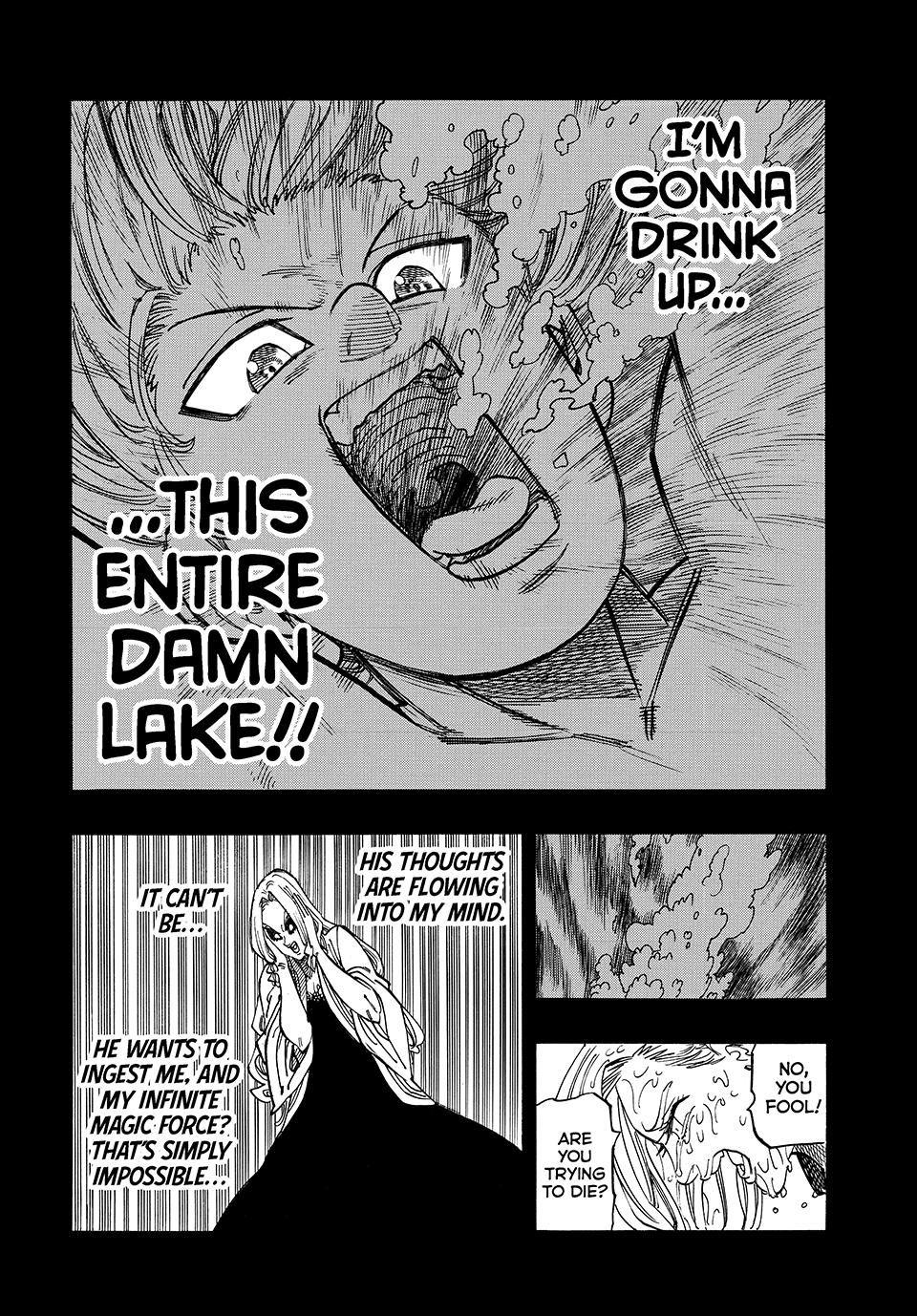 Read The Seven Deadly Sins - Four Knights of the Apocalypse Manga Online