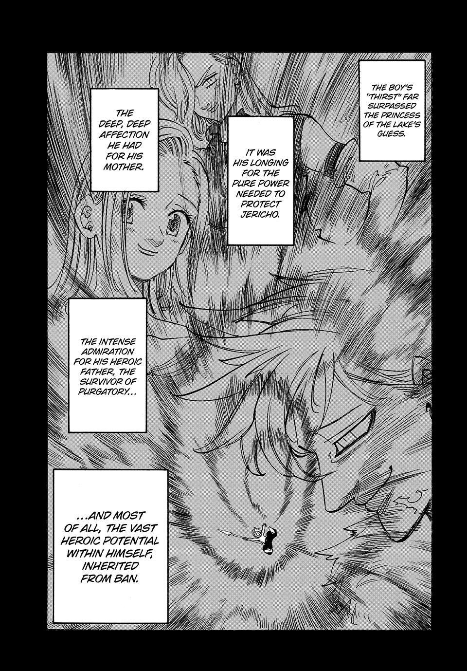 Read The Seven Deadly Sins - Four Knights of the Apocalypse Manga Online