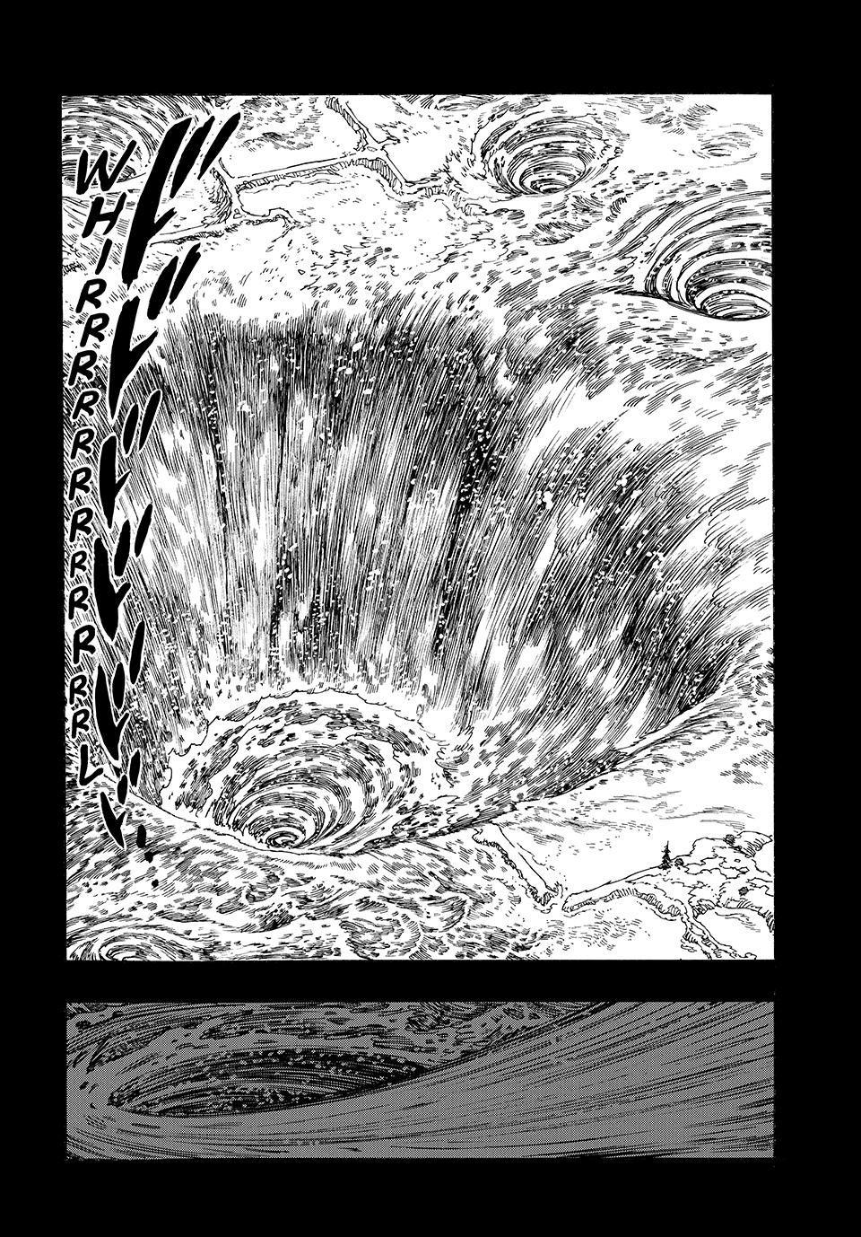 Read The Seven Deadly Sins - Four Knights of the Apocalypse Manga Online